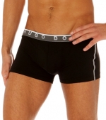 Hugo Boss Single Jersey Brushed Boxer Brief